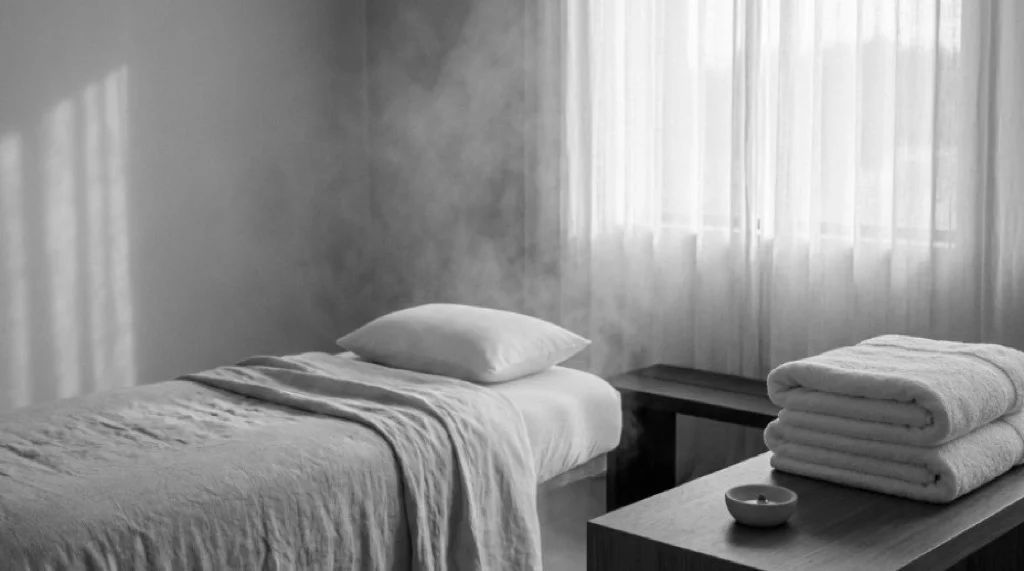 SPA-ритуалы для снятия тревожности после интенсивной недели