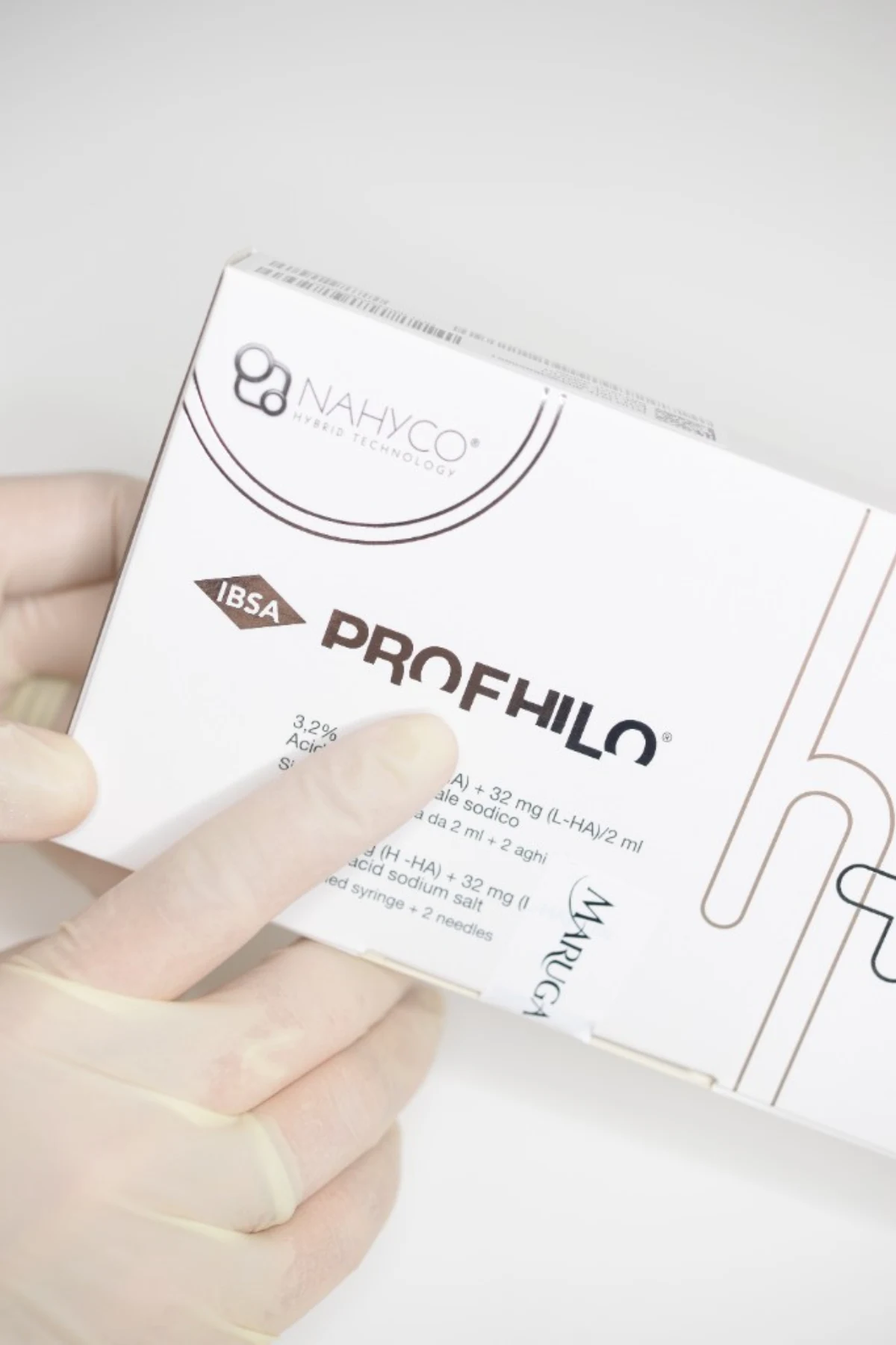 Profhilo — препарат для биоревитализации в клинике onlyWOW!