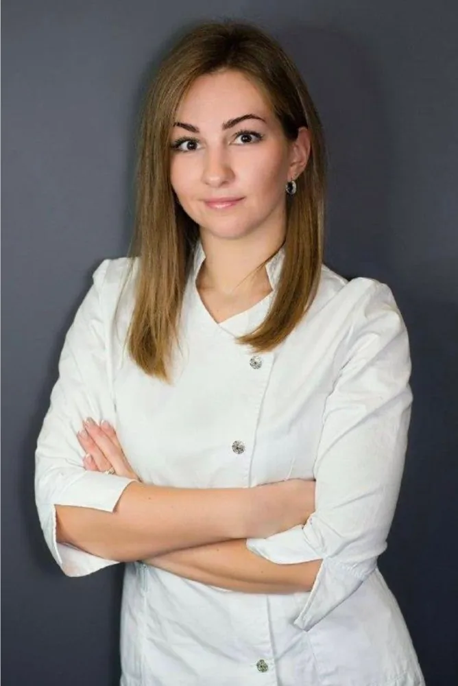 Молотова Мария