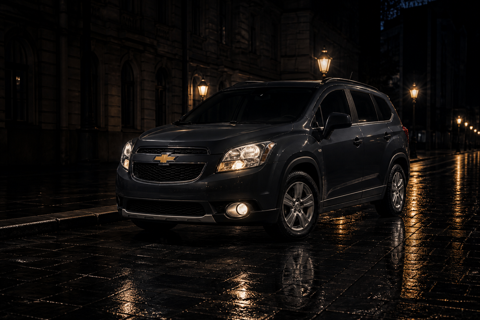 Chevrolet Orlando