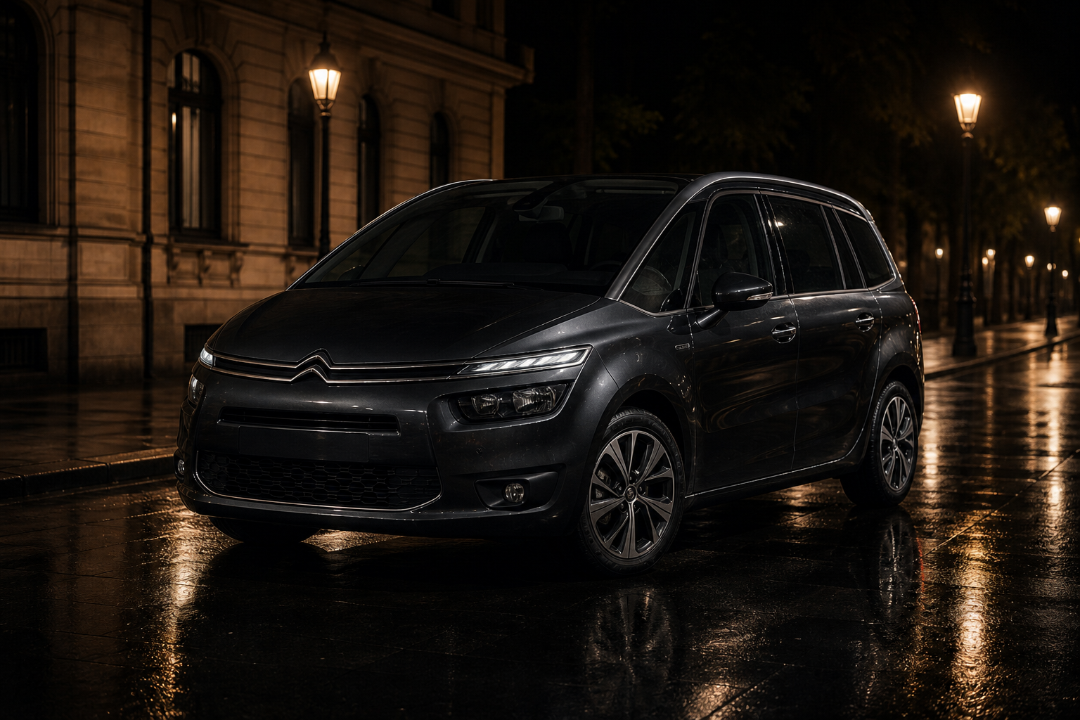 Citroen Grand C4 Picasso