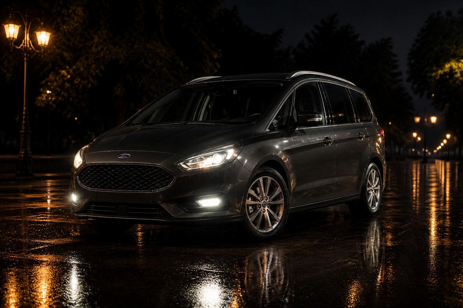 Ford Galaxy
