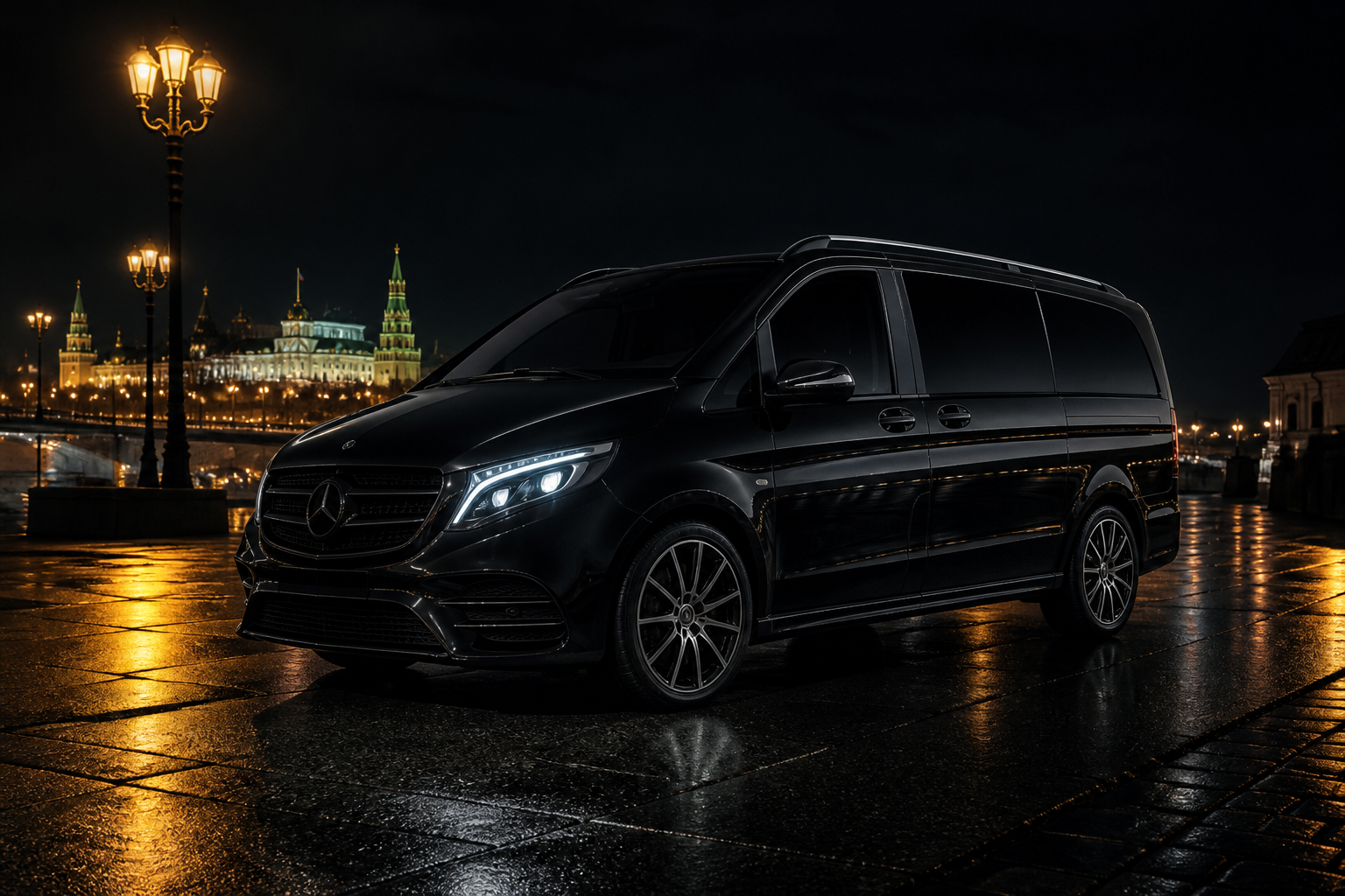 Mercedes-Benz V-Class