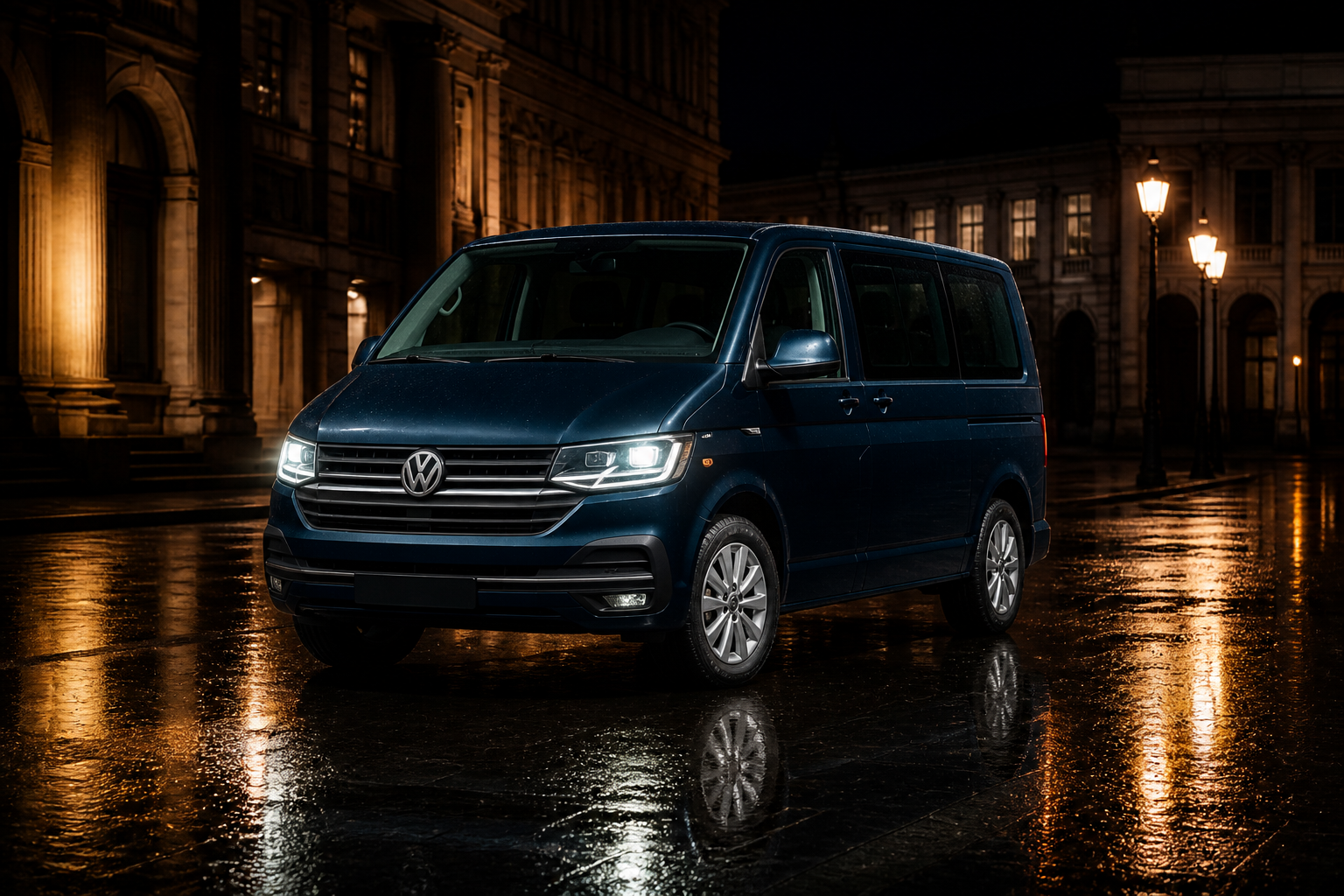 Volkswagen Caravelle